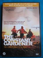 The Constant Gardener (2005), Vanaf 12 jaar, Ophalen of Verzenden, Zo goed als nieuw, Actiethriller