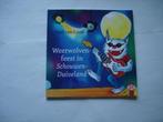 LL.(1090) weerwolvenfeest in schouwen-duiveland, : door paul, Boeken, Ophalen of Verzenden, Zo goed als nieuw