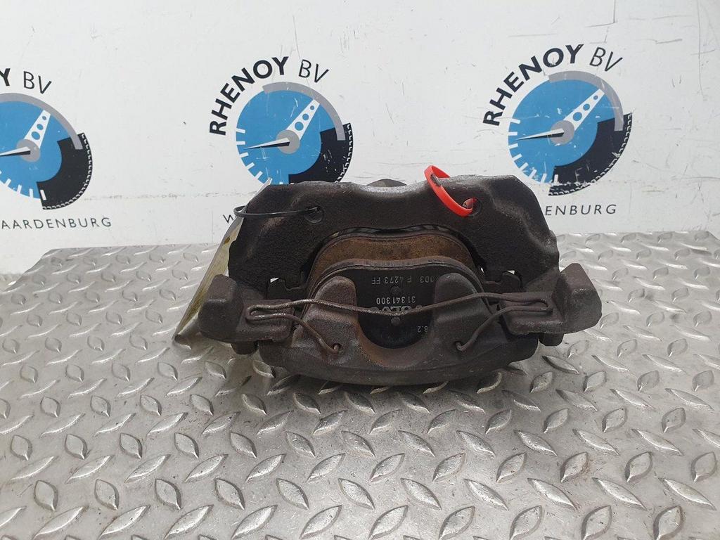 VOLVO V40 2.0 D2 Summum Bns  REM KLAUW 2015, Ophalen of Verzenden, Gebruikt, Stiba lid