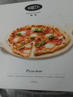 NIEUW BORETTI PIZZA STONE 33CM, Tuin en Terras, Barbecue-accessoires, Ophalen, Nieuw