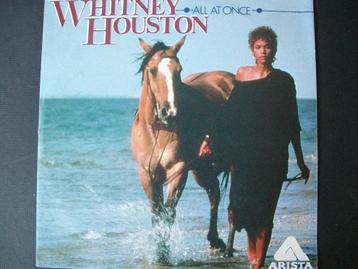  WHITNEY HOUSTON met All At Once (1985) in nieuwstaat beschikbaar voor biedingen