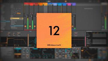 Ableton 12 ( mac )