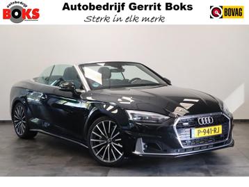 Audi A5 Cabriolet 40 TFSI quattro S edition Cruise/Climate 1 beschikbaar voor biedingen