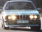 BMW 628 & 635 CSI Brochure, Boeken, Gelezen, BMW, Verzenden