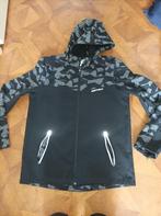 Northville softshell jas met capuchon maat 182, Ophalen of Verzenden, Zo goed als nieuw, Jas, Jongen