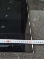 inductie koopplaat, Huis en Inrichting, Keuken | Keukenelementen, Ophalen, Gebruikt, Zwart, 50 tot 100 cm