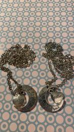 Ketting i love you brother sister. Valentijnsdagcadeau!, Ophalen of Verzenden, Nieuw