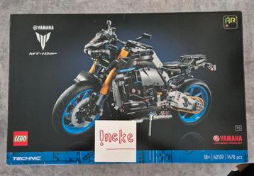 Lego Technic Yamaha MT-10SP nr.42159  beschikbaar voor biedingen