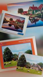 2 mooie puzzels, 1x gelegd • Clementoni&Jumbo • samen €3,95!, Ophalen of Verzenden, 500 t/m 1500 stukjes, Zo goed als nieuw, Legpuzzel