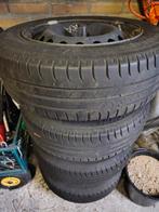 Renault Velgen 15 inch - 4 stuks, Auto-onderdelen, Banden en Velgen, Ophalen, Gebruikt, 15 inch, Velg(en)