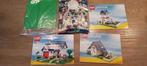 Lego Creator Huize Appelboom 5891 . 3 in 1, Kinderen en Baby's, Speelgoed | Duplo en Lego, Ophalen of Verzenden, Complete set