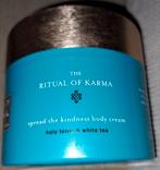 Rituals bodycream karma, Ophalen of Verzenden, Nieuw, Bodylotion, Crème of Olie