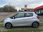 Citroen C1 1.0 VTi|AUTOMAAT|AIRCO|CAMERA|CABRIODAK, Euro 5, Gebruikt, 4 stoelen, C1