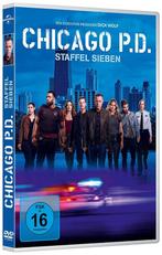 Chicago Pd-Seiz.7 (DVD,ENGELS,DUITS HOESJE,NL Ondertiteling!, Verzenden, Boxset, Actie, Nieuw in verpakking