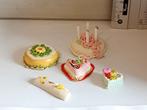 Taartjes pph, Verzamelen, Poppenhuizen en Toebehoren, Verzenden, Zo goed als nieuw, Poppenhuis