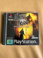 Alone in the Dark: New Nightmare PS1, Spelcomputers en Games, Games | Sony PlayStation 1, Avontuur en Actie, 1 speler, Ophalen of Verzenden