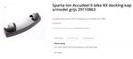 Sparta ion onderdelen/ sticker/accudeel e-bike/RXdockingkap, Fietsen en Brommers, Ophalen, Gebruikt