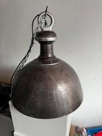 Zware industriele lamp, Ophalen of Verzenden, Zo goed als nieuw, 50 tot 75 cm
