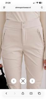 Aim'n Skibroek nieuw Beige Maat 36, Kleding | Dames, Beige, Nieuw, Ophalen of Verzenden, Maat 36 (S)