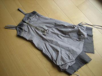 Enig speels naturel jurkje 2026, maat 34-36 Snazzeys beschikbaar voor biedingen