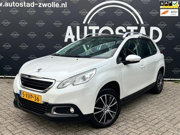 Peugeot 2008 1.2 PureTech Active Automaat/NL-Auto/NAP/APK/Ai beschikbaar voor biedingen
