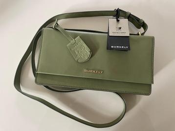 Burkely Schoudertasje beschikbaar voor biedingen