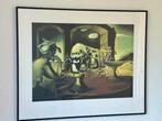 Dali: Slave market with the disappearing bust of Voltaire, Ophalen