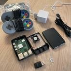 Raspberry Pi 5 - 4GB - 64Gb + RetroPie (100 games), Ophalen of Verzenden, Zo goed als nieuw