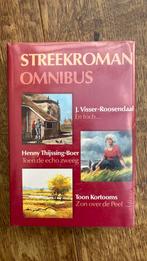 streekroman omnibus, Boeken, Streekboeken en Streekromans, Nieuw, Ophalen
