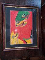 Bengt Lindström  Uniek en een Gesigneerd werk, Ophalen