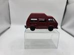 Majorette Volkswagen Bus - Camper, Hobby en Vrije tijd, Ophalen of Verzenden, Gebruikt, Auto
