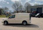 Volkswagen Caddy Cargo Maxi 2.0 TDI 122pk L2h1 7-DSG 2022, Auto's, Bestelauto's, Stof, Zwart, 4 cilinders, Volkswagen