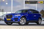 Jaguar F-Pace 2.0 R-Sport E-Performance 20d | Pano | Stoelv, Achterwielaandrijving, Gebruikt, 4 cilinders, Blauw