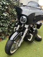 Yamaha wildstar 1600 (street glide), LED Verlichting, 2 cilinders, 1600 cc, Chopper