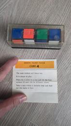 Cube-4 Puzzel, Ophalen of Verzenden