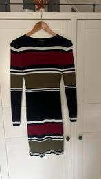 Nikkie jurk , XS, gestreept, Ophalen of Verzenden, Zo goed als nieuw, Maat 34 (XS) of kleiner, Boven de knie