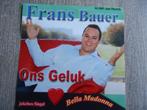 Frans Bauer, Nederlandstalig, Ophalen of Verzenden, Zo goed als nieuw, Single