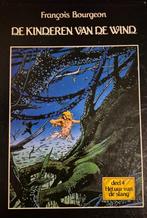 De kinderen van de wind. François Bourgeon. Stripboek, Gelezen, Diverse, Ophalen of Verzenden, Meerdere stripboeken