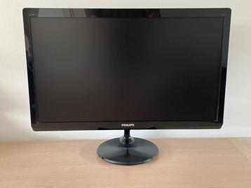 Philips 247E4LHAB/00 Full HD-scherm beschikbaar voor biedingen