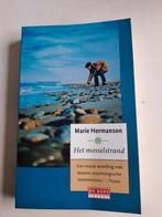 Marie Hermanson - Mosselstrand, Ophalen of Verzenden, Zo goed als nieuw, Nederland, Marie Hermanson