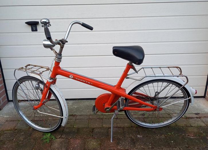Sparta 8 - 80, Fietsen en Brommers, Fietsen | Oldtimers, Ophalen