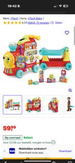 Trein te koop voor €25, Ophalen of Verzenden, Zo goed als nieuw, 6 maanden tot 2 jaar