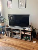 TV Meubel, Huis en Inrichting, Kasten | Televisiemeubels, Ophalen, 100 tot 150 cm, Zo goed als nieuw, Minder dan 100 cm