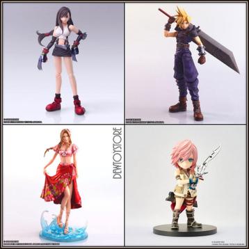  [𝗣𝗿𝗲-𝗼𝗿𝗱𝗲𝗿] Square Enix - Final Fantasy beschikbaar voor biedingen