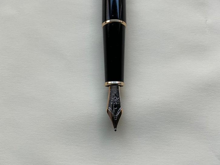Montblanc Vulpen, Verzamelen, Pennenverzamelingen, Zo goed als nieuw, Vulpen, Mont Blanc, Ophalen of Verzenden