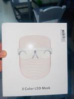 Led Mask - Nieuwstaat, Sieraden, Tassen en Uiterlijk, Uiterlijk | Gezichtsverzorging, Ophalen, Nieuw, Gehele gezicht