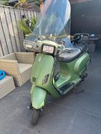 Dts milano snorscooter, Ophalen of Verzenden, Zo goed als nieuw, Benzine, Overige merken