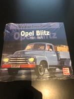 Opel Blitz boek (NIEUW), Verzenden, Nieuw, Opel