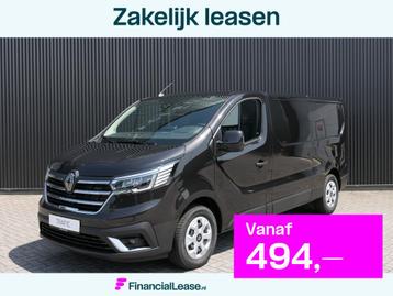 Renault Trafic 2.0 Blue dCi 130 T30 L2H1 Advance *NIEUW* - N beschikbaar voor biedingen