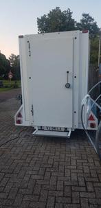 koelwagen verhuur regio emmen, Hobby en Vrije tijd, Feestartikelen | Verhuur, Verzenden, Overige